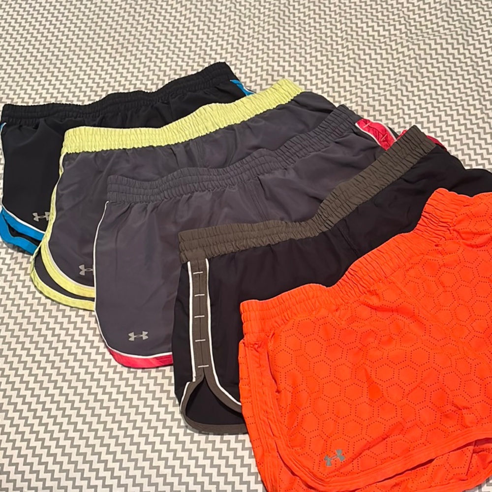 Under Armour Athletic Shorts Set size Med